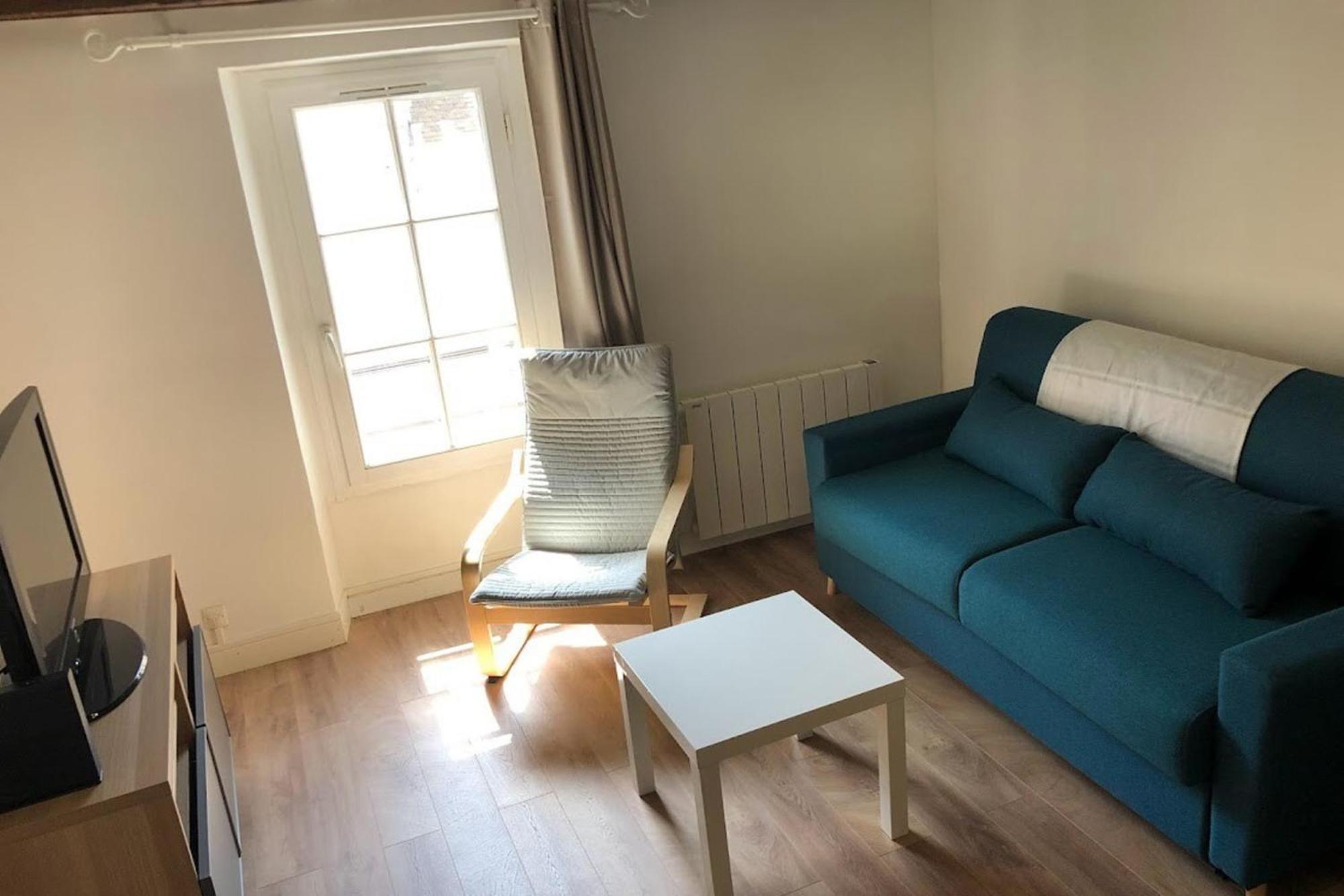 Fontainebleau - Chez Julien Lägenhet Exteriör bild