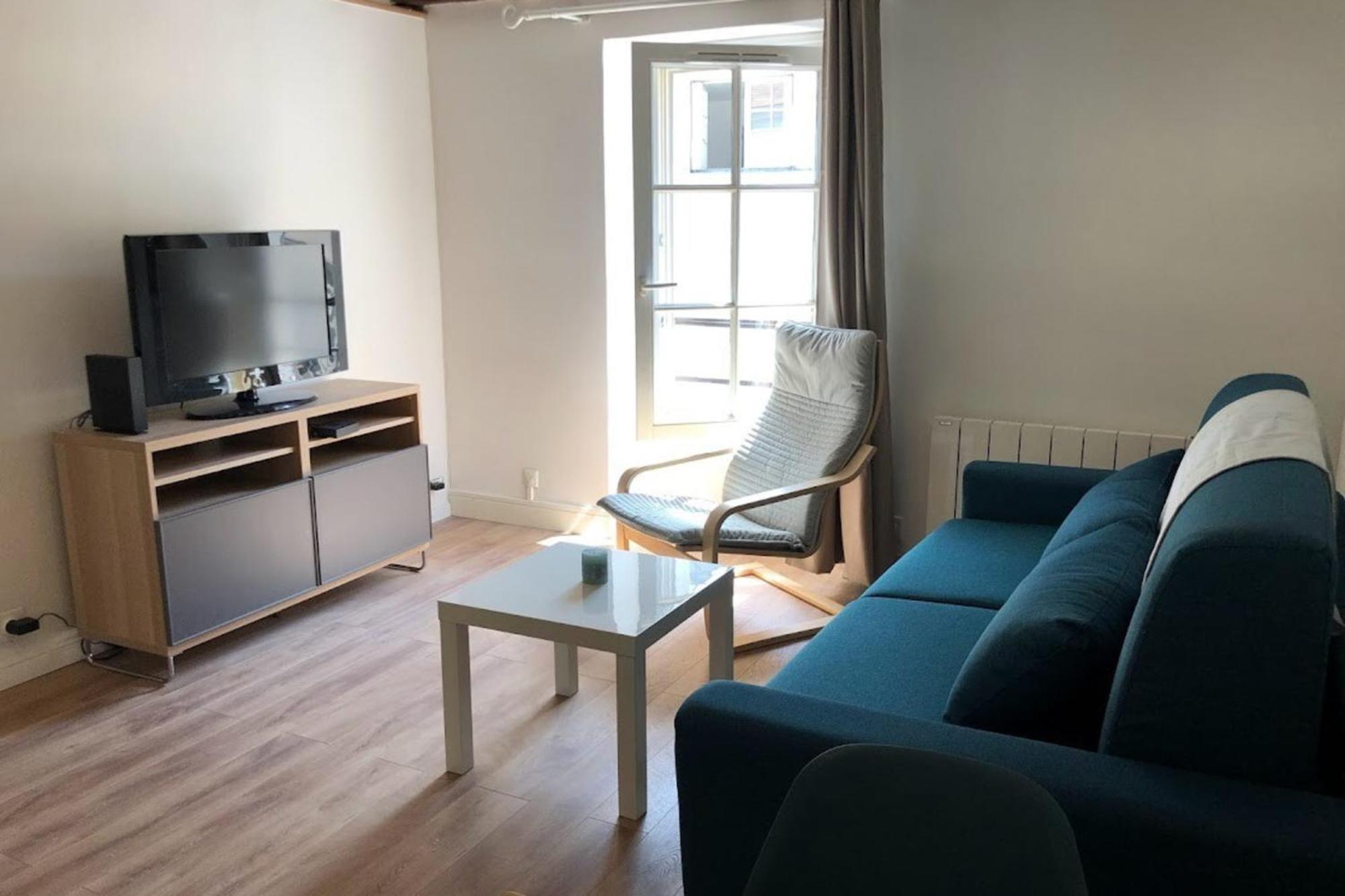 Fontainebleau - Chez Julien Lägenhet Exteriör bild