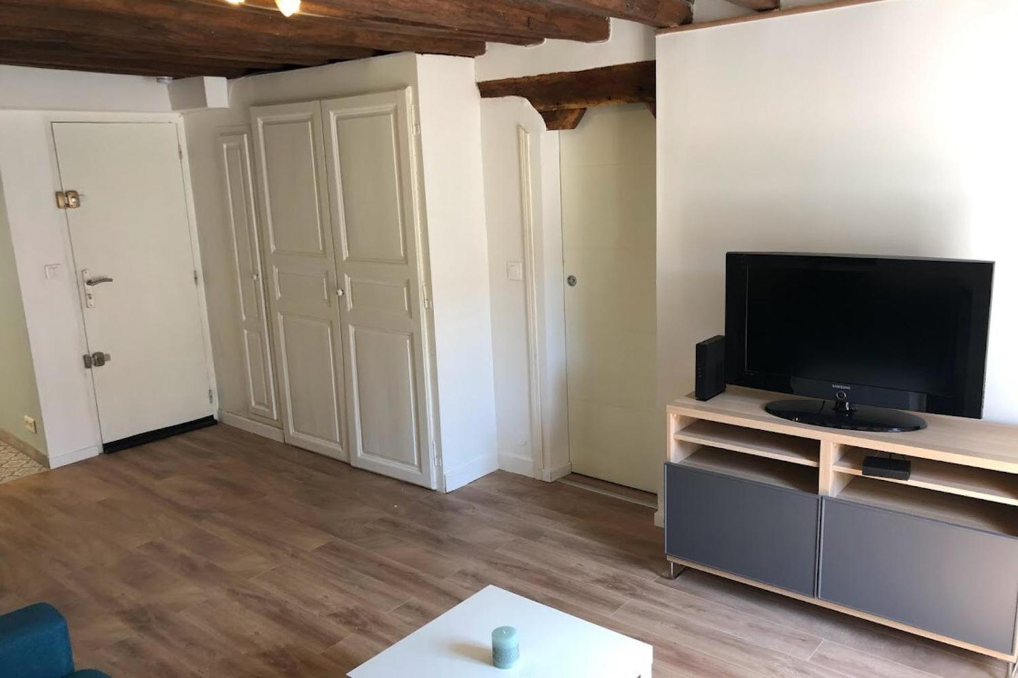 Fontainebleau - Chez Julien Lägenhet Exteriör bild
