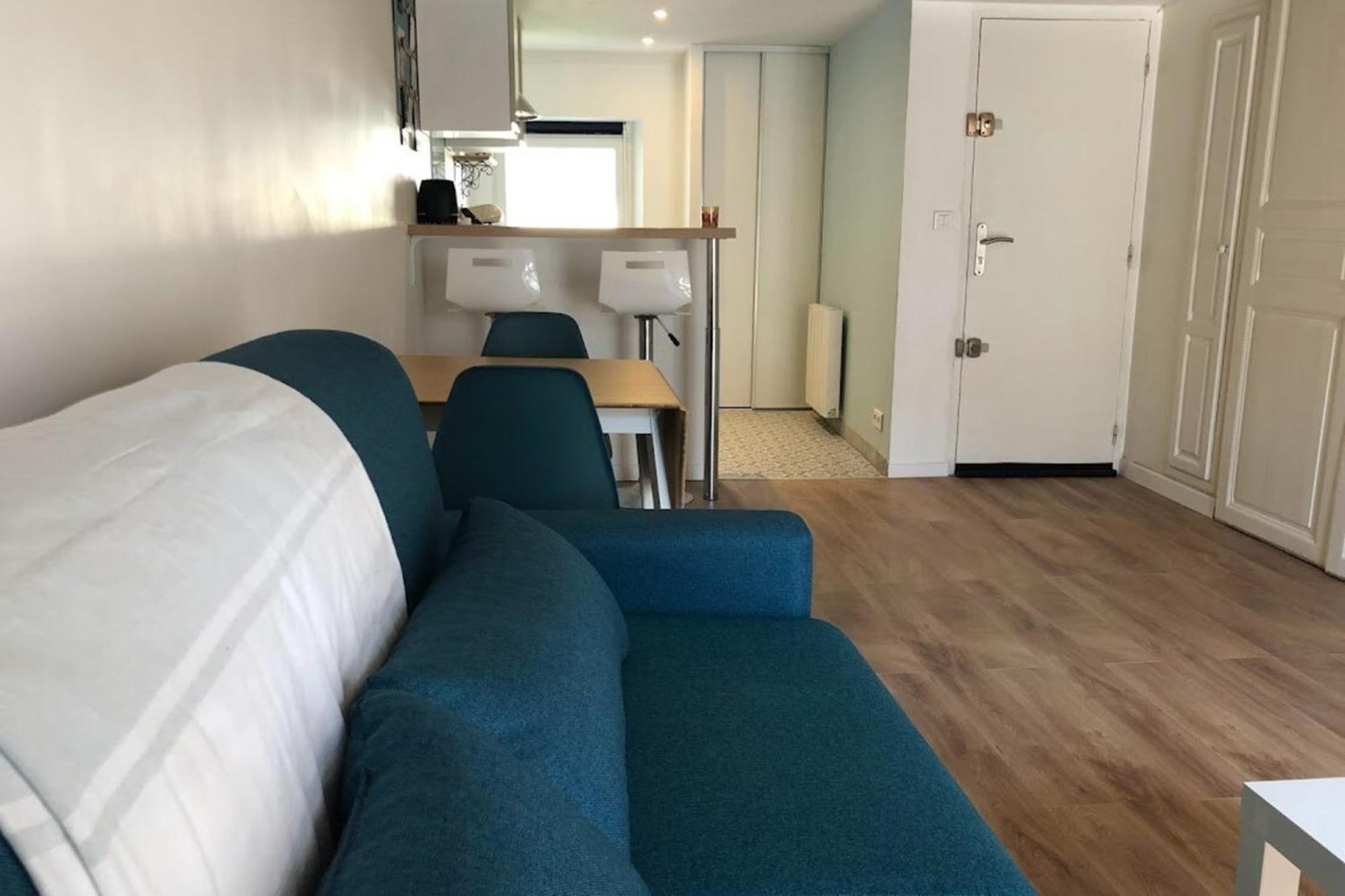 Fontainebleau - Chez Julien Lägenhet Exteriör bild