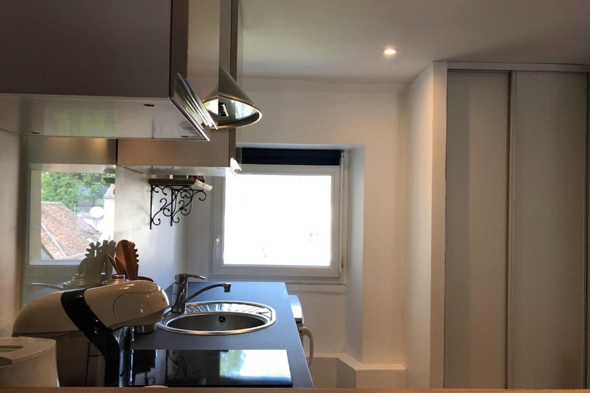 Fontainebleau - Chez Julien Lägenhet Exteriör bild